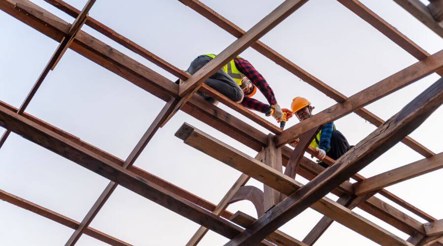 Expert new roof installation services in Saint Regis, MT